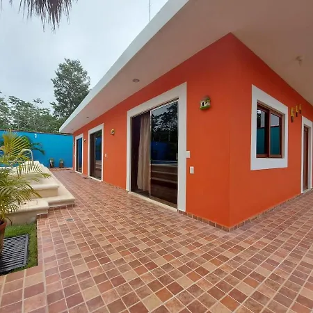 Holiday home Casa En Tulum