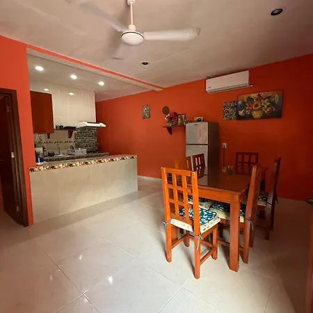 Holiday home Casa En Tulum