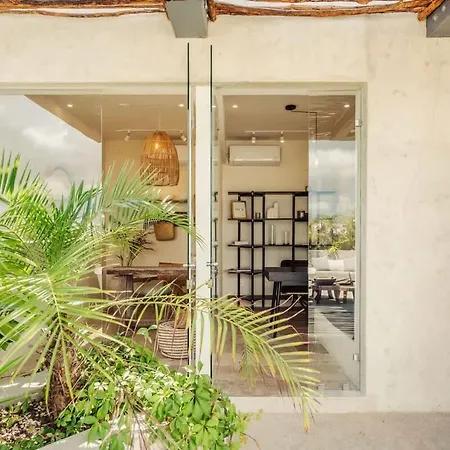 Design Loft In La Veleta * Tulum