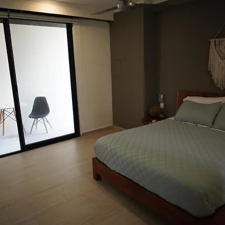 Thoth Departamento En La Veleta Holiday home Tulum