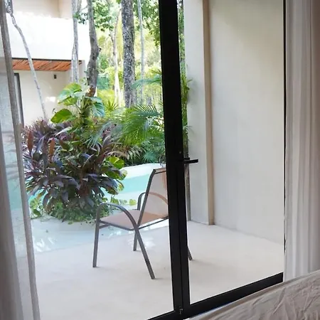 Encantador Departamento En Apartment Tulum