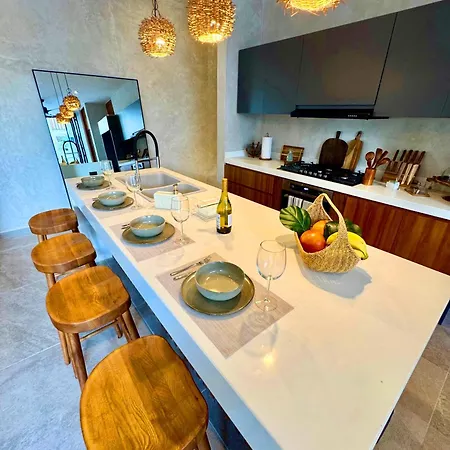 Luxury Villa With 2 Private Pools & Rooftop Tulum