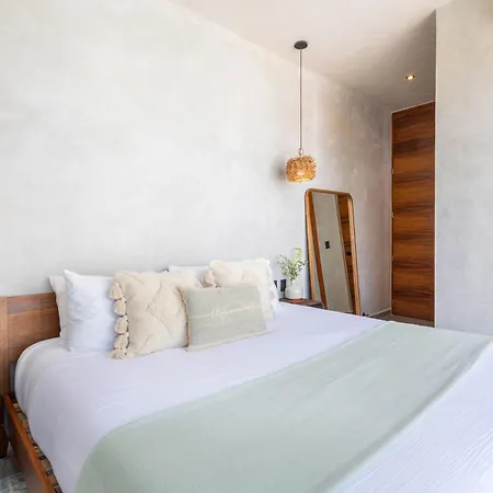 Luxury Villa With 2 Private Pools & Rooftop Villa Tulum