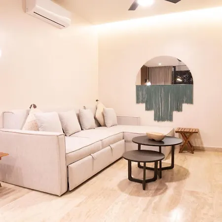 135 1 Bedroom With Private Pool Apartment Tulum