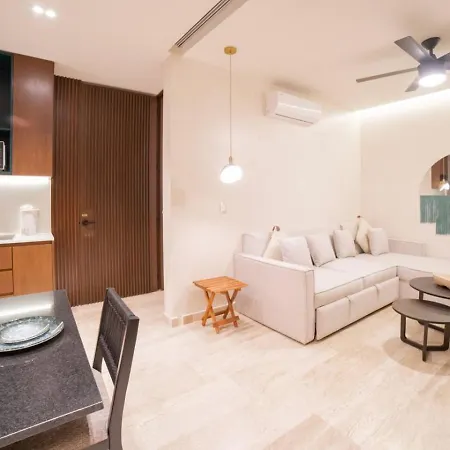 135 1 Bedroom With Private Pool Apartment
