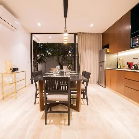 Apartment 135 1 Bedroom With Private Pool