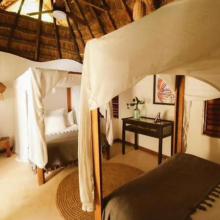 Hotel Casa Violeta Tulum