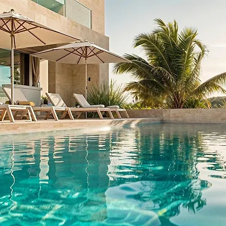 Villa Luxury Mansion Tuumben Kuxtal *