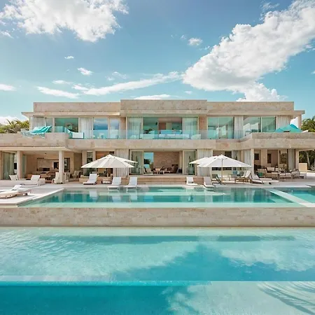 Luxury Mansion Tuumben Kuxtal Villa Tulum