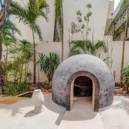 Apartment Depa En 2 Rec Y Jacuzzi *