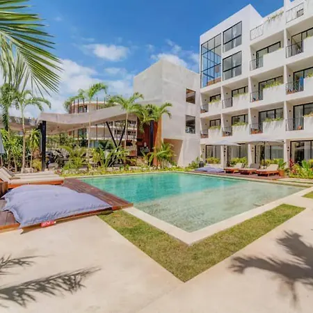 Apartment Depa En 2 Rec Y Jacuzzi *