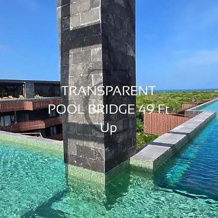 5 Min Walk To Beach & Free Access To 2 Beach Clubs *