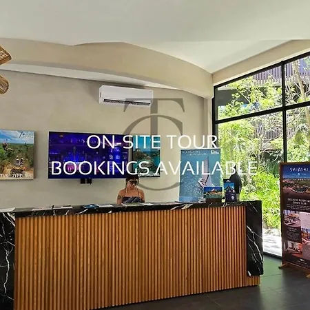 5 Min Walk To Beach & Free Access To 2 Beach Clubs Tulum