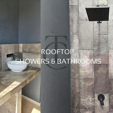 5 Min Walk To Beach & Free Access To 2 Beach Clubs Apartment Tulum