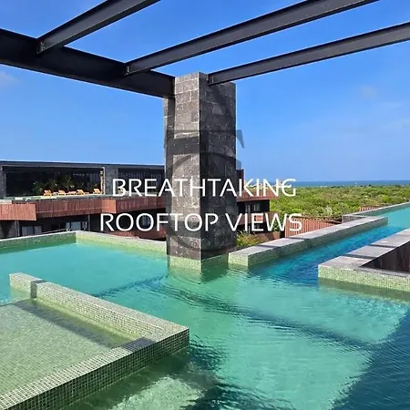 Apartment 5 Min Walk To Beach & Free Access To 2 Beach Clubs