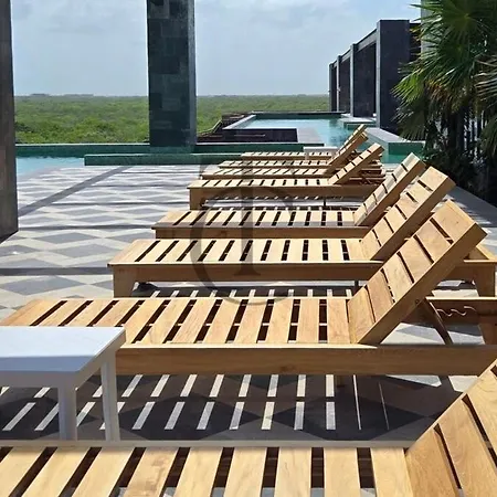 5 Min Walk To Beach & Free Access To 2 Beach Clubs * Tulum