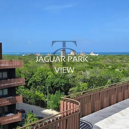 Apartment 5 Min Walk To Beach & Free Access To 2 Beach Clubs Tulum