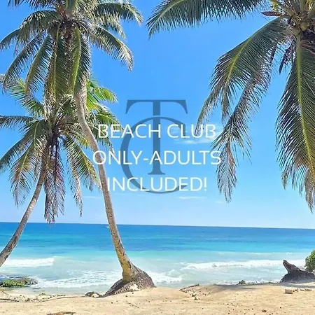 5 Min Walk To Beach & Free Access To 2 Beach Clubs Apartment Tulum