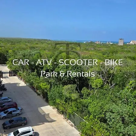 Apartment 5 Min Walk To Beach & Free Access To 2 Beach Clubs *