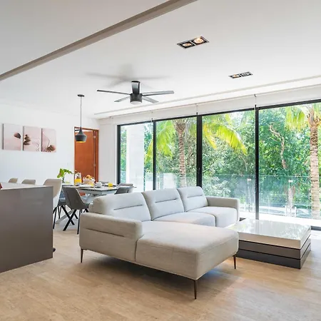 Panoramic Aparthotel Tulum