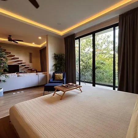 Apartment Two Bedroom In La Veleta, With Private Pool