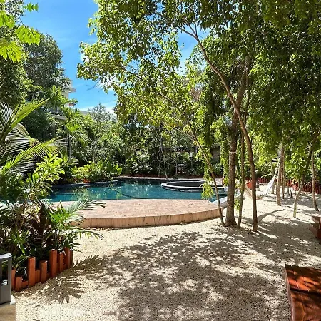 Apartment Two Bedroom In La Veleta, With Private Pool Tulum
