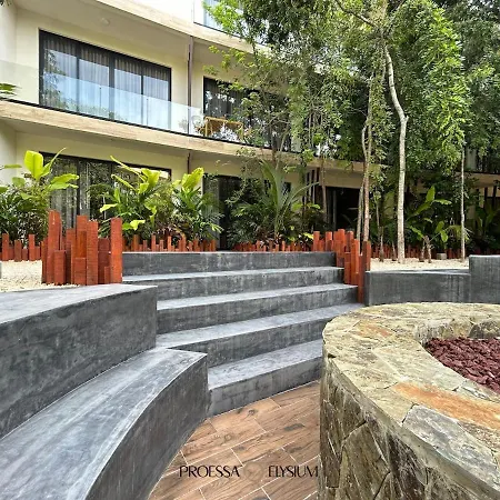 Two Bedroom In La Veleta, With Private Pool * Tulum