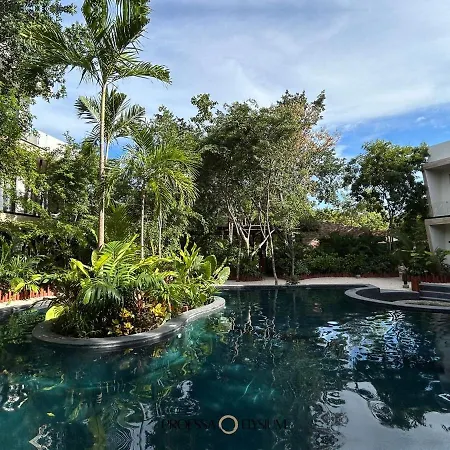 Two Bedroom In La Veleta, With Private Pool * Tulum