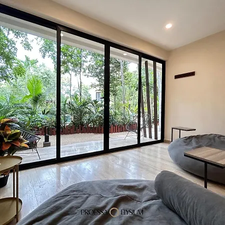 Two Bedroom In La Veleta, With Private Pool Apartment Tulum