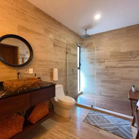 Apartment Two Bedroom In La Veleta, With Private Pool Tulum