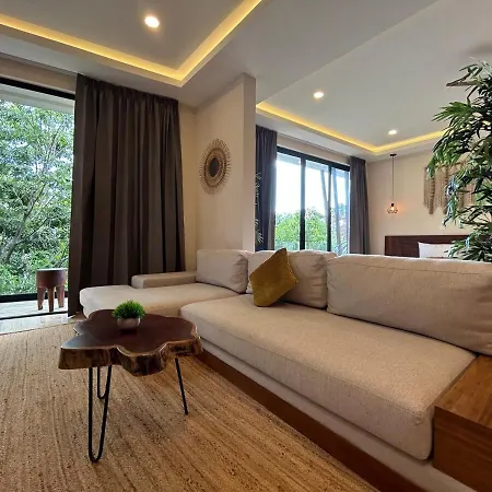 Two Bedroom In La Veleta, With Private Pool Tulum