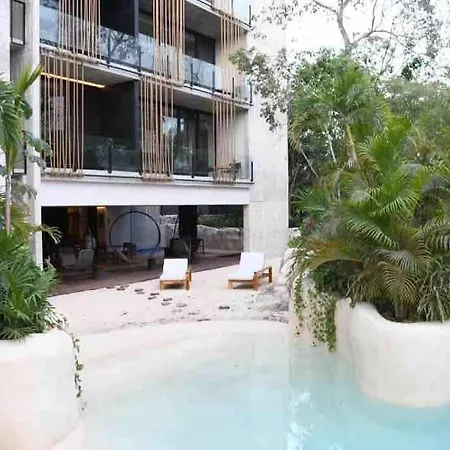 Cozy Studio, With Fast Wifi & Great Location * Tulum
