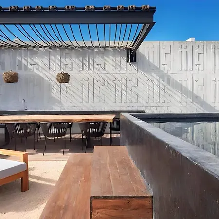 Apartment Cozy Studio, With Fast Wifi & Great Location Tulum