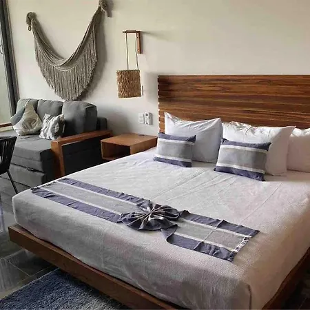 Cozy Studio, With Fast Wifi & Great Location Tulum