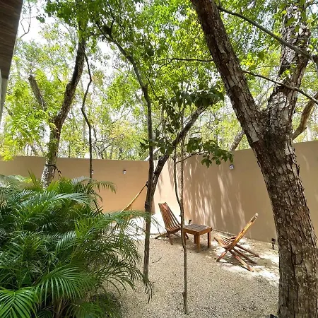 Apartment Jungle Loft With Plunge Pool & Patio