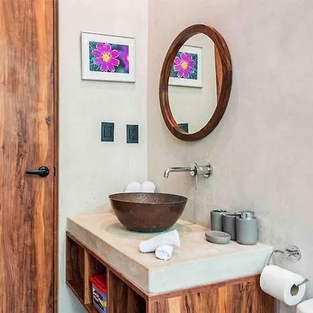 Jungle Loft With Plunge Pool & Patio * Tulum