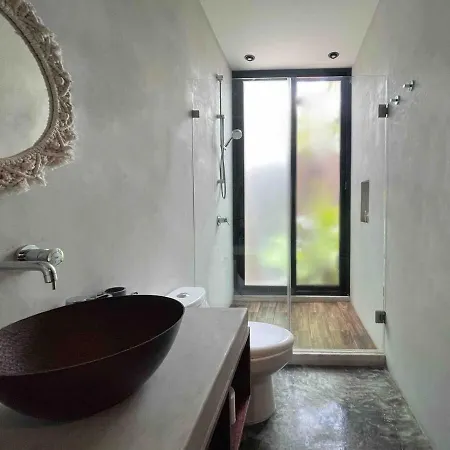Jungle Loft With Plunge Pool & Patio Tulum