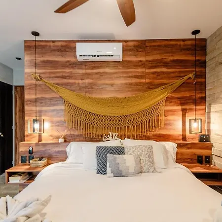 Jungle Loft With Plunge Pool & Patio * Tulum