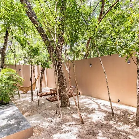 Jungle Loft With Plunge Pool & Patio Apartment