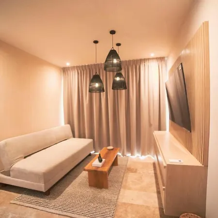 Apartment Free Club Acces Chichil House In Aldea Zama *