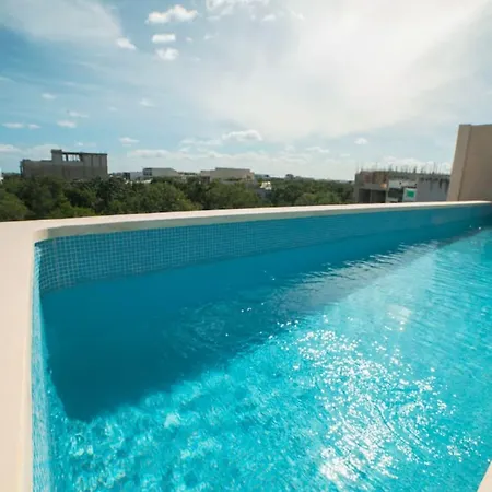Free Club Acces Chichil House In Aldea Zama Tulum