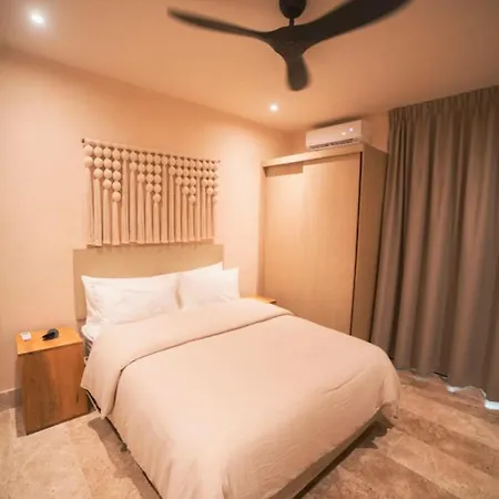 Free Club Acces Chichil House In Aldea Zama Apartment