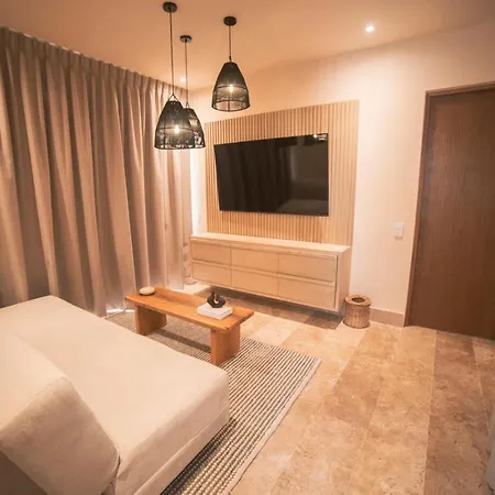 Free Club Acces Chichil House In Aldea Zama *