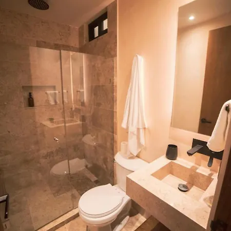 Apartment Free Club Acces Chichil House In Aldea Zama Tulum