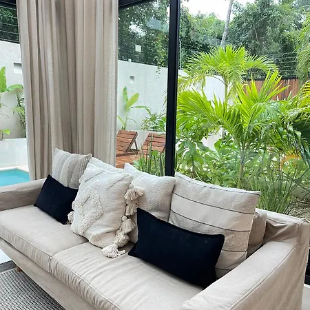 Yellowbird Villa Tulum