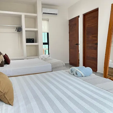 Yellowbird Villa Tulum
