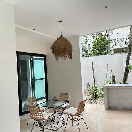 Yellowbird Villa Tulum