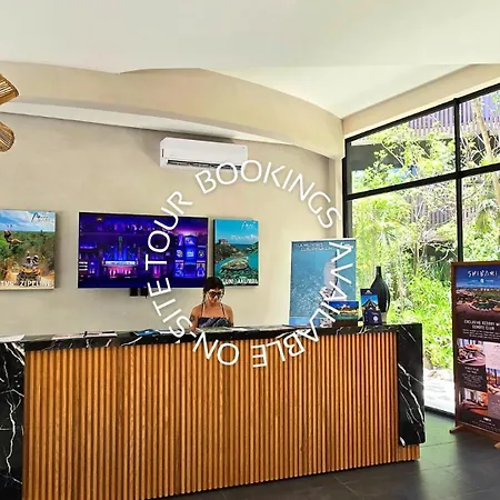 Apartment 1 Bd - 5 Min Walk To Free Club - 4 Rooftop Pools