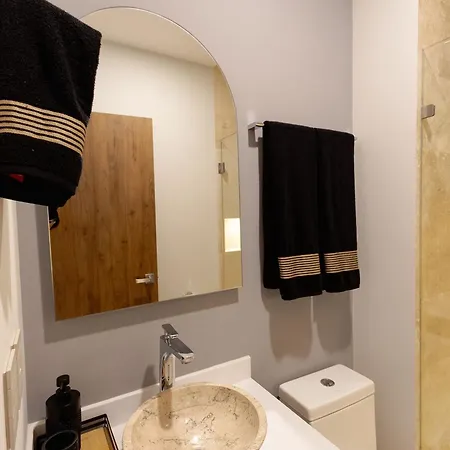 1 Bd - 5 Min Walk To Free Club - 4 Rooftop Pools * Tulum