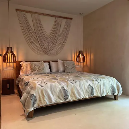 A Place For Peace And Relaxation Apartment Tulum